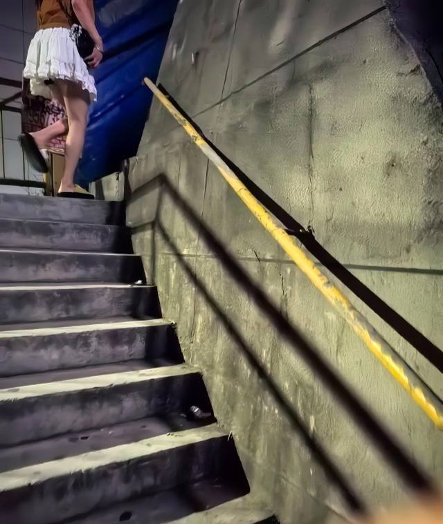 西安 航天城附近城中村快餐扫街